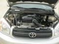 Titanium Metallic - RAV4 4WD Photo No. 6