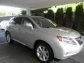 Tungsten Silver Pearl - RX 350 Photo No. 3