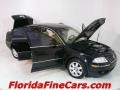 2005 Black Volkswagen Passat GLS 1.8T Sedan  photo #7