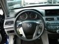 2009 Royal Blue Pearl Honda Accord EX Sedan  photo #19