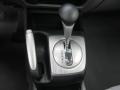  2010 Civic LX Sedan 5 Speed Automatic Shifter