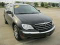 2007 Brilliant Black Chrysler Pacifica Touring  photo #1