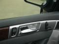 2007 Brilliant Black Chrysler Pacifica Touring  photo #16