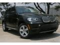Black Sapphire Metallic - X5 xDrive 35d Photo No. 1