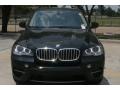 Black Sapphire Metallic - X5 xDrive 35d Photo No. 2