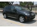Black Sapphire Metallic - X5 xDrive 35d Photo No. 4