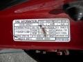 Ruby Red Pearl - Accord SE Sedan Photo No. 25