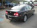 2008 Black Granite Metallic Chevrolet Malibu LTZ Sedan  photo #3