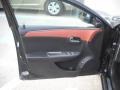 2008 Black Granite Metallic Chevrolet Malibu LTZ Sedan  photo #8