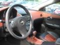 2008 Black Granite Metallic Chevrolet Malibu LTZ Sedan  photo #9