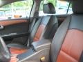 2008 Black Granite Metallic Chevrolet Malibu LTZ Sedan  photo #10