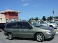 Spruce Green Metallic - Freestar SEL Photo No. 2