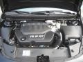 2008 Black Granite Metallic Chevrolet Malibu LTZ Sedan  photo #15