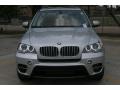 Titanium Silver Metallic - X5 xDrive 35d Photo No. 2
