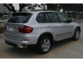 Titanium Silver Metallic - X5 xDrive 35d Photo No. 3