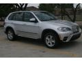 Titanium Silver Metallic - X5 xDrive 35d Photo No. 4