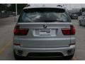 Titanium Silver Metallic - X5 xDrive 35d Photo No. 8