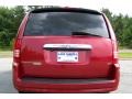 2008 Inferno Red Crystal Pearlcoat Chrysler Town & Country Limited  photo #2