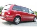 2008 Inferno Red Crystal Pearlcoat Chrysler Town & Country Limited  photo #4