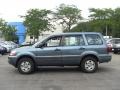 Steel Blue Metallic - Pilot LX 4WD Photo No. 1