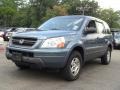 Steel Blue Metallic - Pilot LX 4WD Photo No. 4