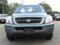 Steel Blue Metallic - Pilot LX 4WD Photo No. 5