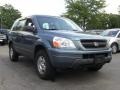 Steel Blue Metallic - Pilot LX 4WD Photo No. 6