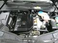 2005 Black Volkswagen Passat GLS 1.8T Sedan  photo #9
