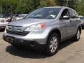 Whistler Silver Metallic - CR-V EX 4WD Photo No. 4