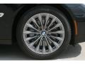 2012 Black Sapphire Metallic BMW 7 Series 740Li Sedan  photo #7