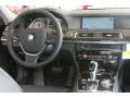 2012 Black Sapphire Metallic BMW 7 Series 740Li Sedan  photo #9