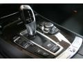 2012 Black Sapphire Metallic BMW 7 Series 740Li Sedan  photo #22