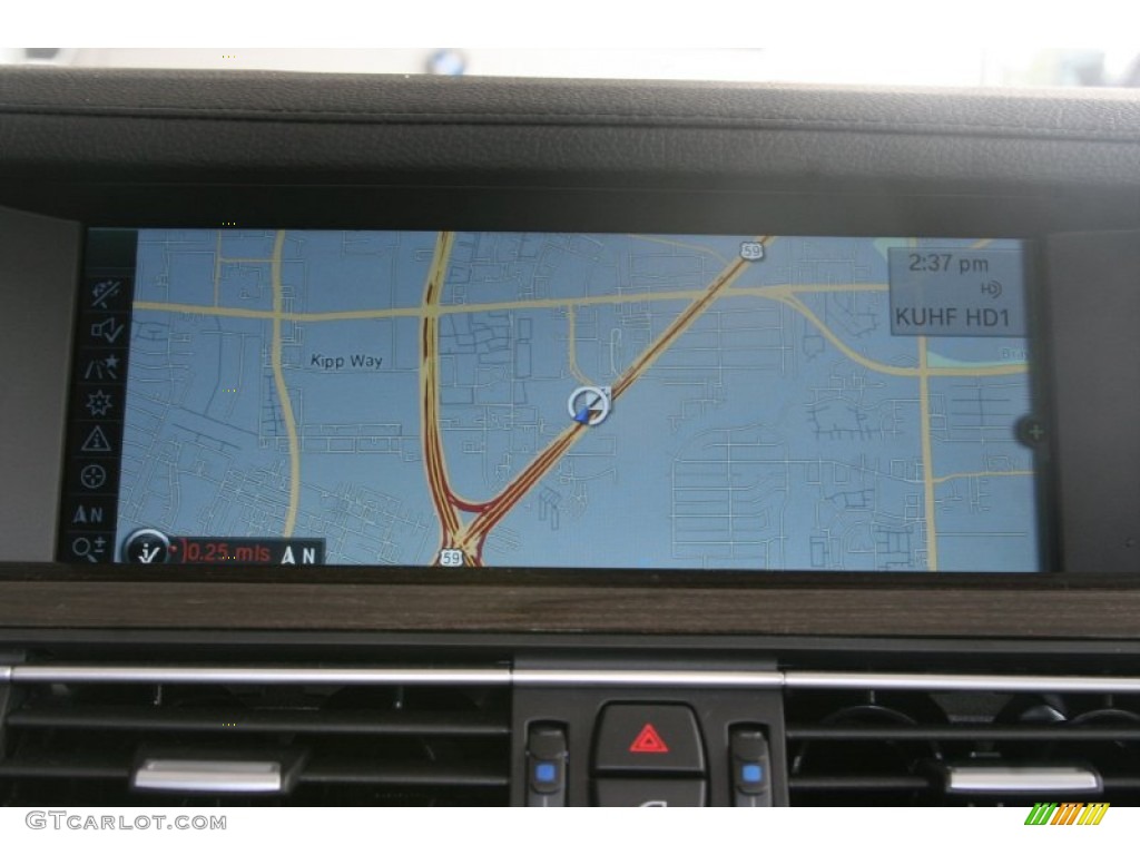 2012 BMW 7 Series 740Li Sedan Navigation Photo #51470805