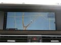 Oyster/Black Navigation Photo for 2012 BMW 7 Series #51470805