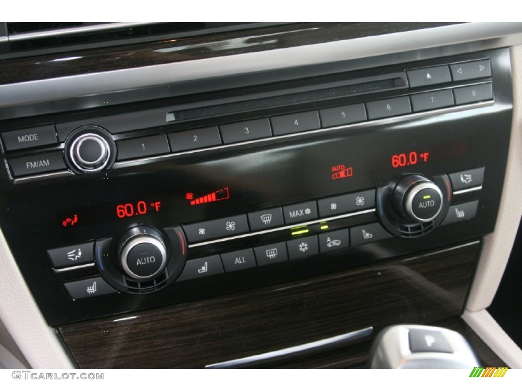 2012 BMW 7 Series 740Li Sedan Controls Photo #51470811