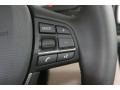 Oyster/Black Controls Photo for 2012 BMW 7 Series #51470853