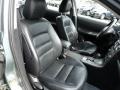 Black 2003 Mazda MAZDA6 i Sedan Interior Color