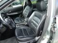 Black 2003 Mazda MAZDA6 i Sedan Interior Color