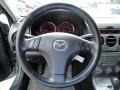 Black Steering Wheel Photo for 2003 Mazda MAZDA6 #51471330