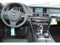 2012 Dark Graphite Metallic BMW 7 Series 750Li Sedan  photo #8
