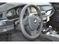 2012 Dark Graphite Metallic BMW 7 Series 750Li Sedan  photo #10