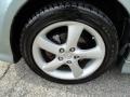 2003 Mazda MAZDA6 i Sedan Wheel and Tire Photo