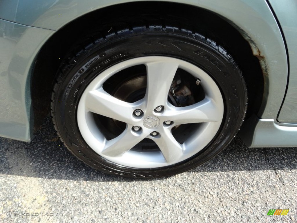 2003 Mazda MAZDA6 i Sedan Wheel Photo #51471462