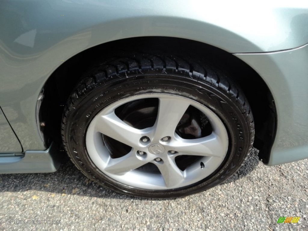 2003 Mazda MAZDA6 i Sedan Wheel Photo #51471465