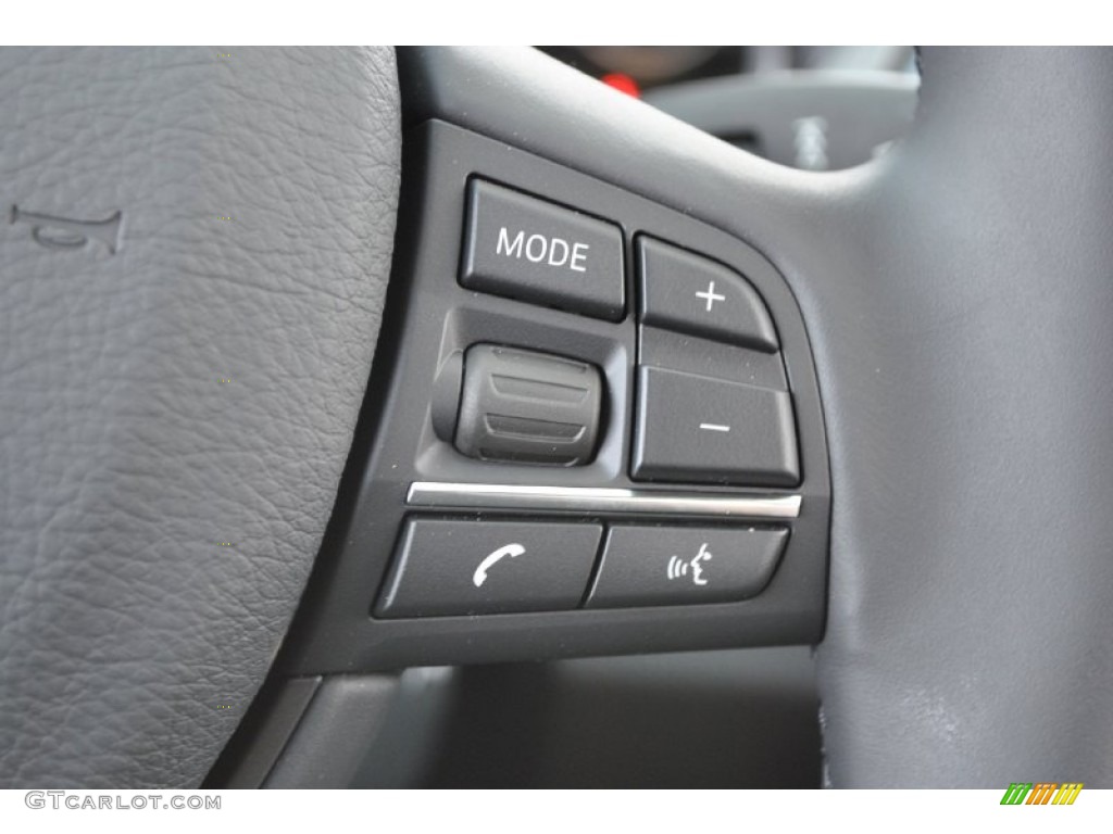 2012 7 Series 750Li Sedan - Dark Graphite Metallic / Black photo #22