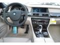 2012 Black Sapphire Metallic BMW 7 Series 750Li Sedan  photo #9