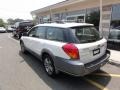 2005 Satin White Pearl Subaru Outback 3.0 R L.L. Bean Edition Wagon  photo #6