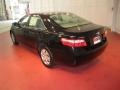 Black - Camry LE Photo No. 4