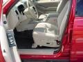 2007 Red Fire Ford Explorer Sport Trac XLT  photo #10