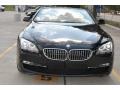 Black Sapphire Metallic - 6 Series 650i Convertible Photo No. 7